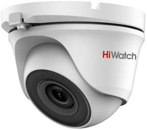 HiWatch DS-T203S (3.6 mm) Камеры видеонаблюдения уличные фото, изображение