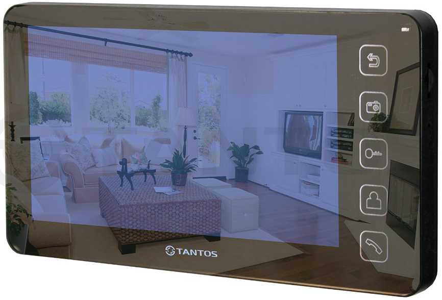 Prime SD Mirror Цветные видеодомофоны фото, изображение