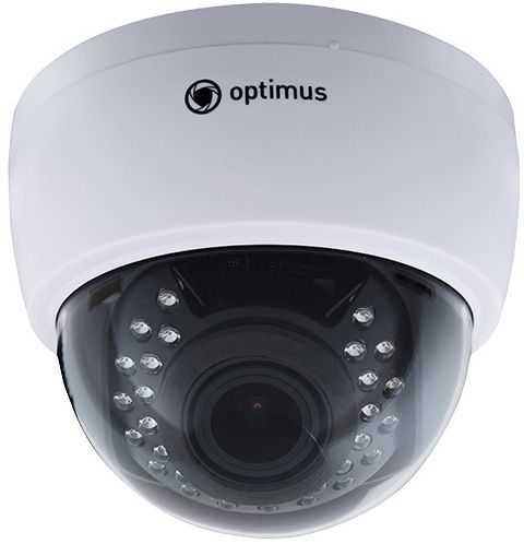 Optimus IP-E022.1(2.8-12)APE_V.1 Внутренние IP-камеры фото, изображение