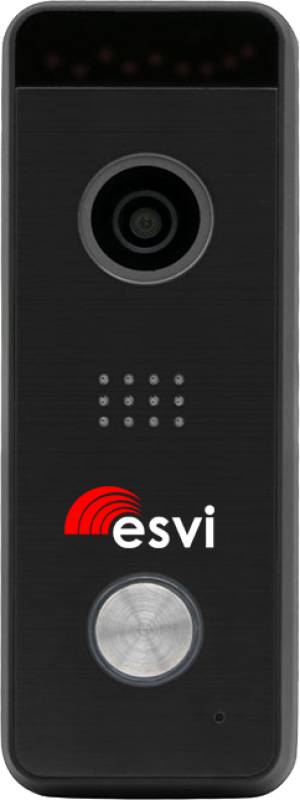 Esvi EVJ-BW8-AHD(b) Цветные вызывные панели на 1 абонента фото, изображение