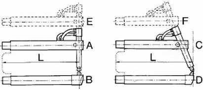 Tecna 4862 Аксессуары для подвесных клещей фото, изображение