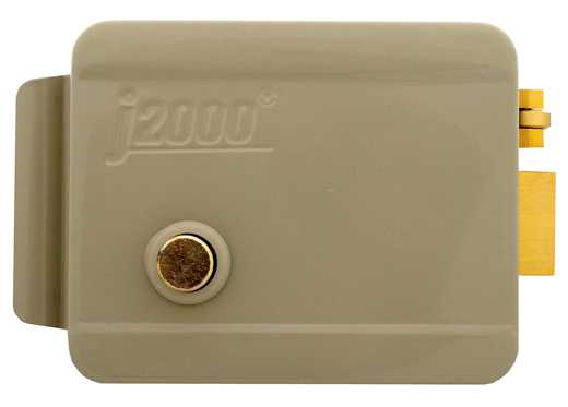 J2000-Lock-EM02PS Электромеханические замки фото, изображение