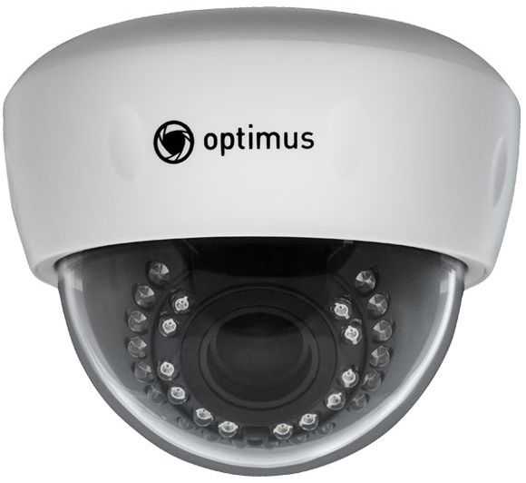Optimus IP-E025.0(2.8-12)P Внутренние IP-камеры фото, изображение
