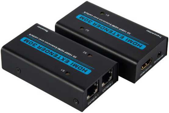 ESVI HM-ED60 Передатчики HDMI сигнала фото, изображение