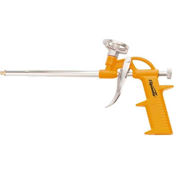 Пистолет для монтажной пены Sparta Пистолеты для пены и герметика фото, изображение
