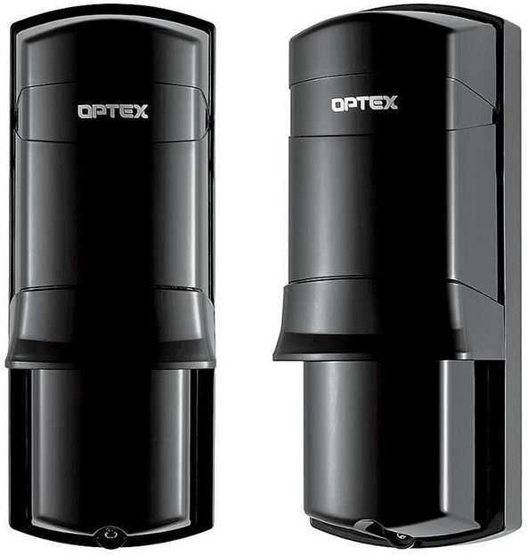 Optex AX-70TN ИК датчики уличные активные фото, изображение