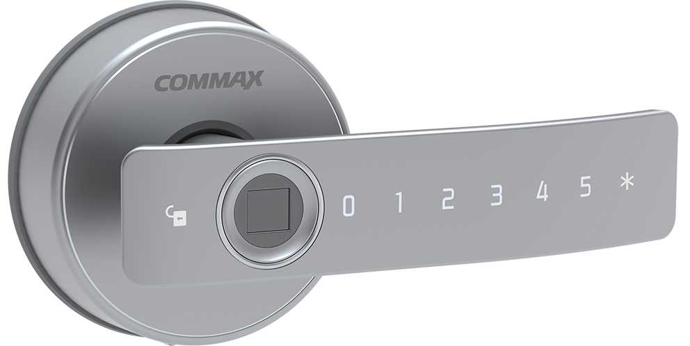 Commax CDL-800WL Электромеханические замки фото, изображение