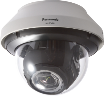 Panasonic WV-SFV781L Уличные IP камеры видеонаблюдения фото, изображение