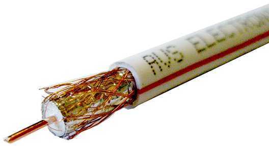 AVS Electronics SAT-703E (бухта 100м) Радиочастотный кабель фото, изображение
