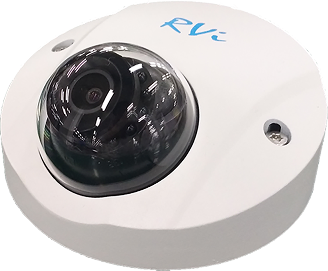 RVi-1NCF4248 (2.8) white Уличные IP камеры видеонаблюдения фото, изображение