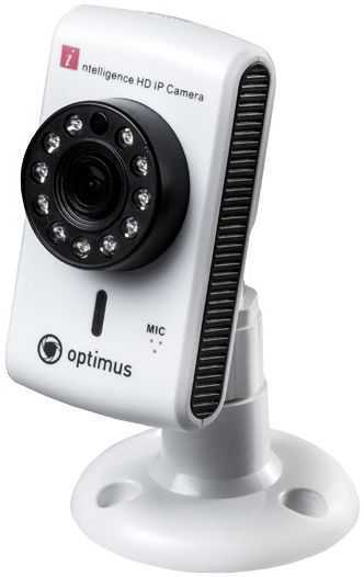 Optimus IP-H061.0W(2.8) Внутренние IP-камеры фото, изображение