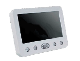 Kenwei KW-E706FC-W100 белый Цветные видеодомофоны фото, изображение