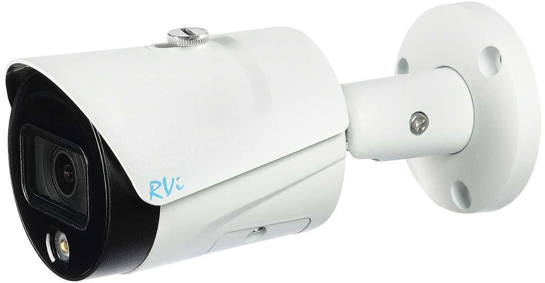 RVi-1NCTL2266 (2.8) white Уличные IP камеры видеонаблюдения фото, изображение