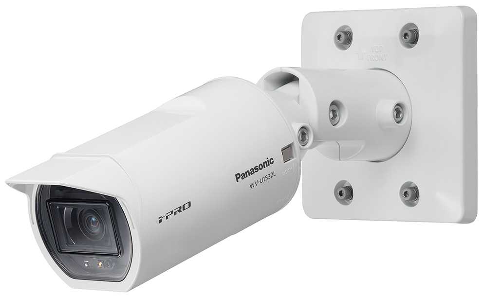 Panasonic WV-U1532L Уличные IP камеры видеонаблюдения фото, изображение