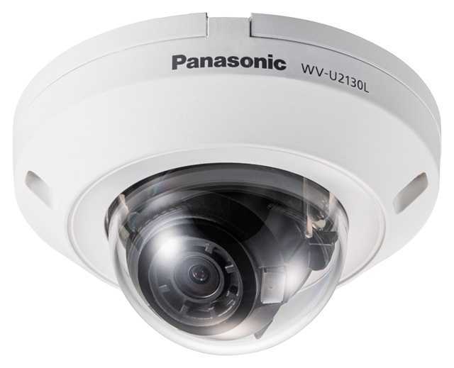 Panasonic WV-U2130L Внутренние IP-камеры фото, изображение