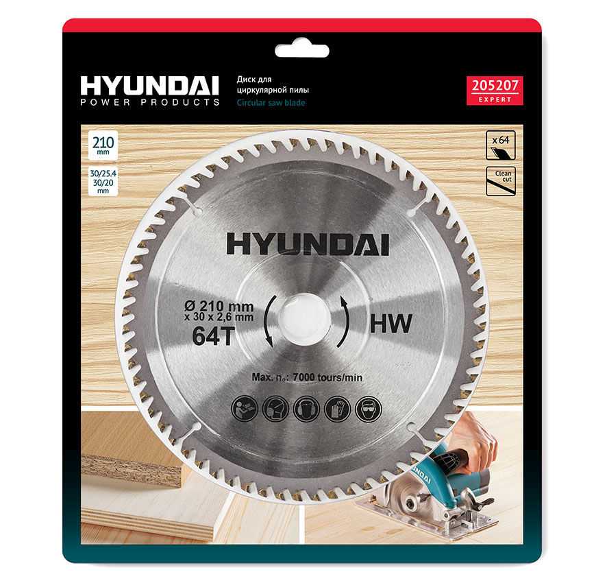 Hyundai 16349 Для электро и бензопил фото, изображение