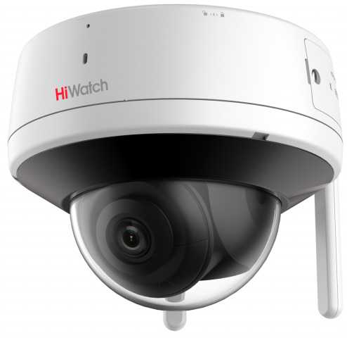 HiWatch DS-I252W(E) (2.8 mm) Уличные IP камеры видеонаблюдения фото, изображение