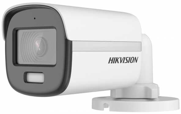 Hikvision DS-2CE10DF3T-FS(2.8mm) Камеры видеонаблюдения уличные фото, изображение
