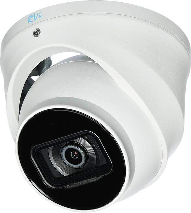 RVi-1NCE4366 (2.8) white Уличные IP камеры видеонаблюдения фото, изображение