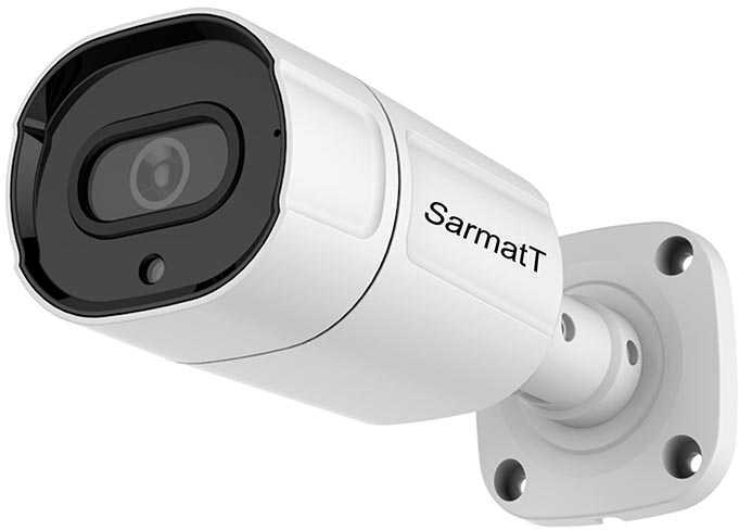 Sarmat SR-IN40F28IRXSDM Уличные IP камеры видеонаблюдения фото, изображение