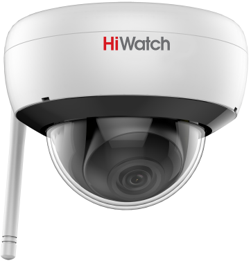 HiWatch DS-I252W(B) (4 mm) Внутренние IP-камеры фото, изображение