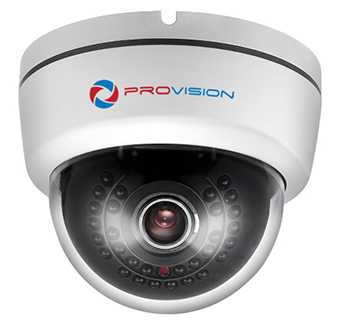 PROvision PVD-IR2000AHD Камеры видеонаблюдения внутренние фото, изображение