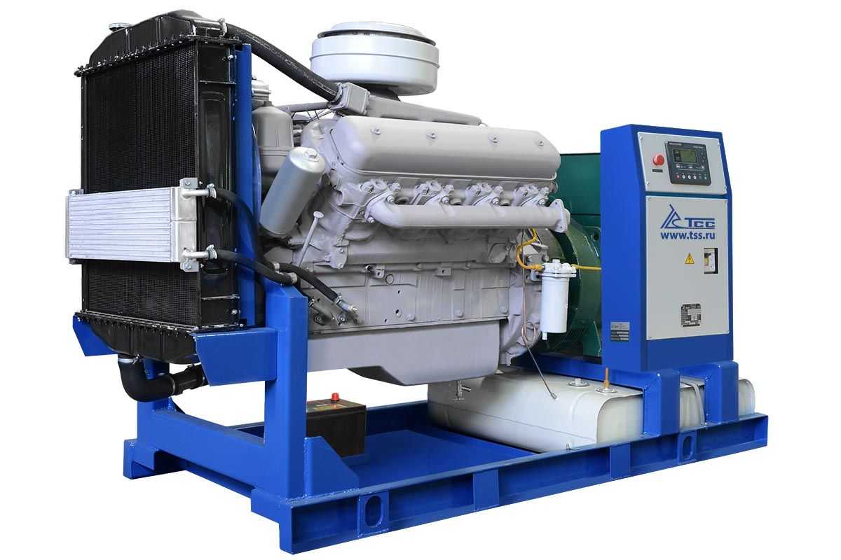 Дизельный генератор ТСС АД-100С-Т400-1РМ2 Linz Дизель электростанции фото, изображение