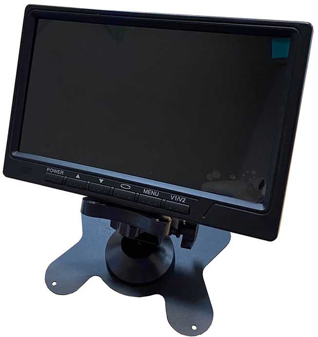 WV-LCD0715  видеонаблюдения    с доставкой .