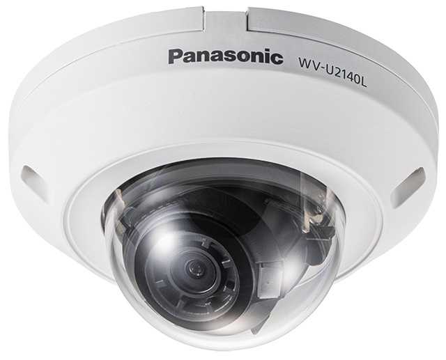 Panasonic WV-U2140L Внутренние IP-камеры фото, изображение