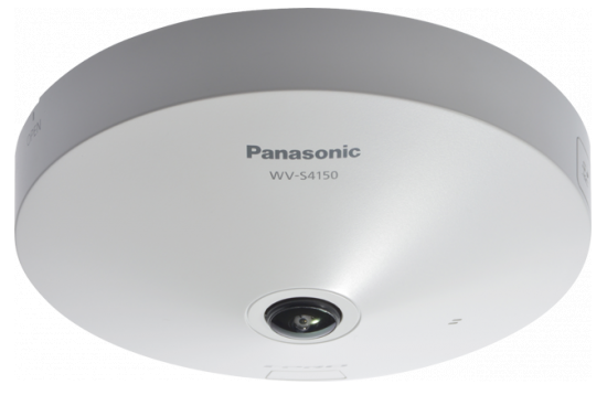 Panasonic WV-S4150 Внутренние IP-камеры фото, изображение