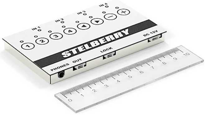 Stelberry MX-325 Системы аудиоконтроля, микрофоны фото, изображение