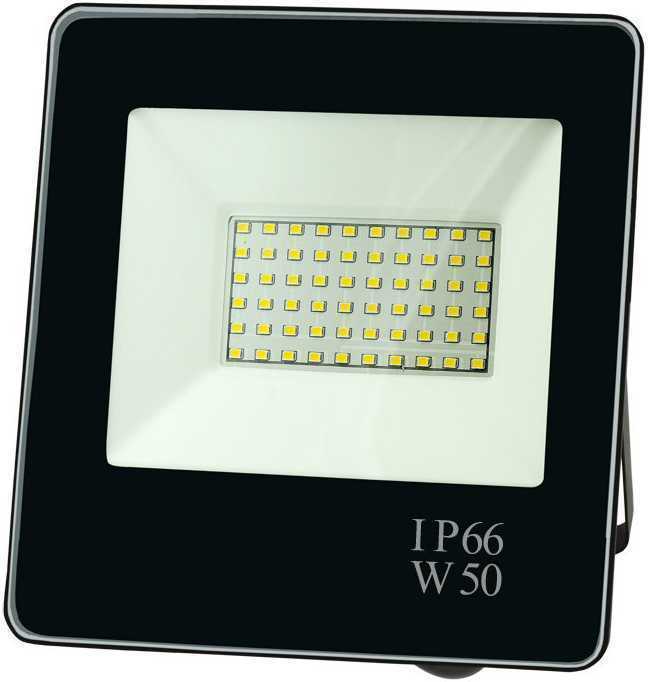 Прожектор LT-FL-01N-IP65-100W-6500K LED Е1602-0020 Прожекторы фото, изображение