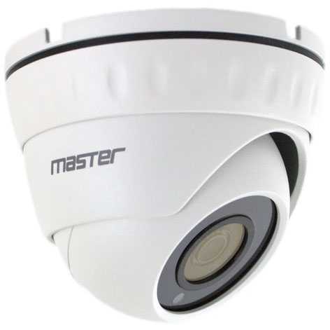 Master MR-HDNVM5W (AT-00054) Камеры видеонаблюдения уличные фото, изображение