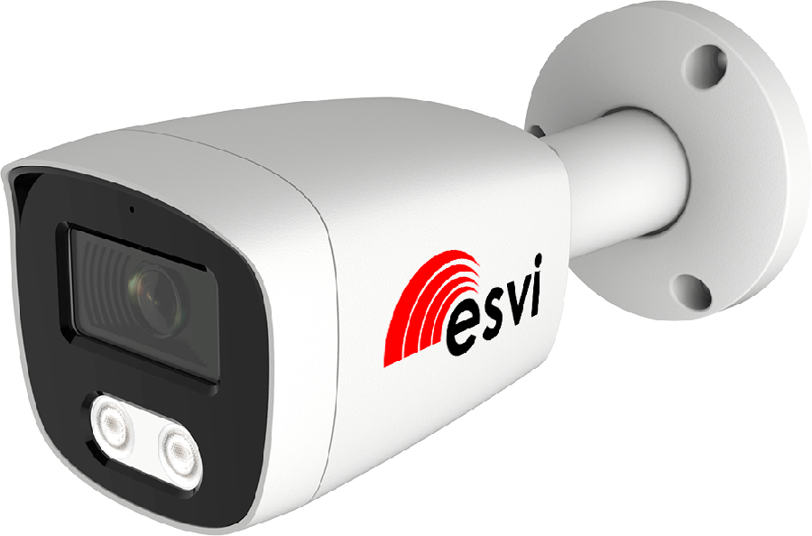 EVL-BC25-H23F-FC/M (2.8) Камеры видеонаблюдения уличные фото, изображение