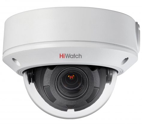 HiWatch DS-I258Z(B)(2.8-12mm) Уличные IP камеры видеонаблюдения фото, изображение