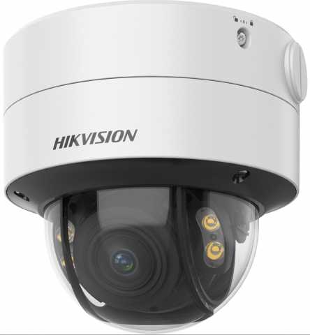 Hikvision DS-2CE59DF8T-AVPZE(2.8-12mm) Камеры видеонаблюдения уличные фото, изображение