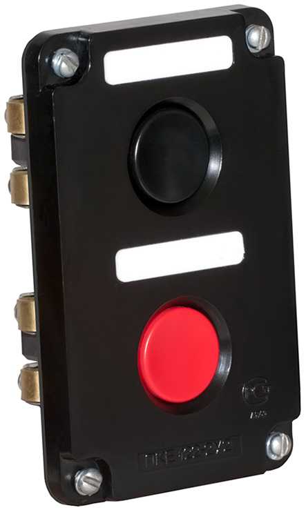 ПКЕ-112-2 Посты и кнопки управления фото, изображение