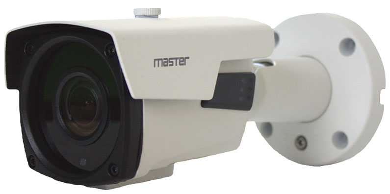 Master MR-HPNV5W (AT-02521) Камеры видеонаблюдения уличные фото, изображение