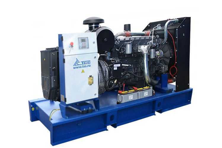 Дизельный генератор ТСС АД-240С-Т400-1РМ20 Дизель электростанции фото, изображение