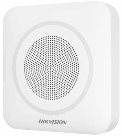Hikvision DS-PS1-II-WE(RU) (красный индикатор) Радиосигнализация Hikvision фото, изображение