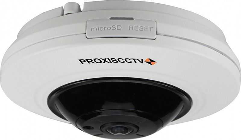 Proxiscctv PX-IP4-FE (BV) Внутренние IP-камеры фото, изображение