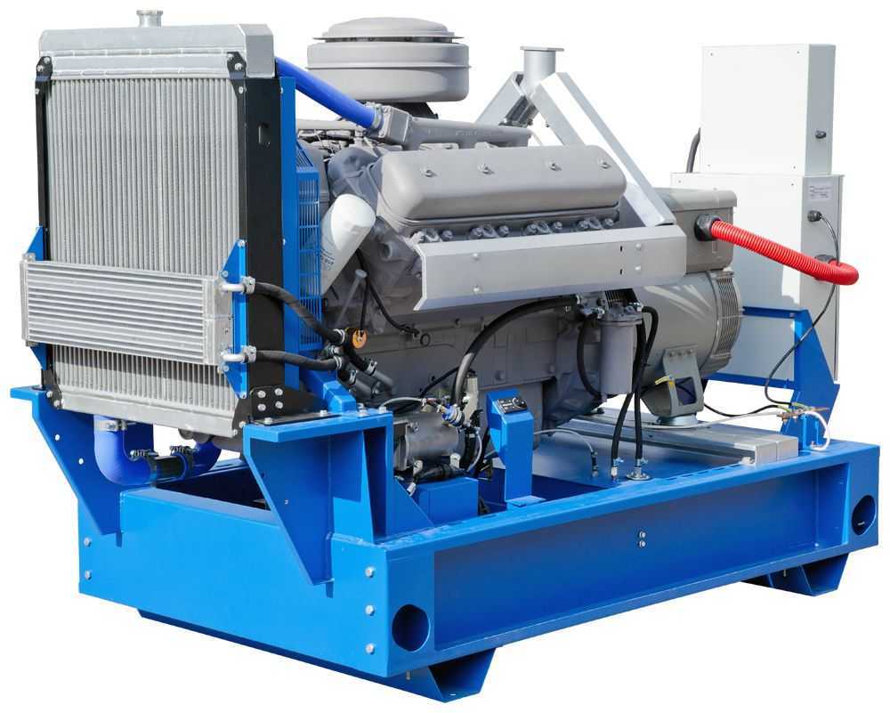 Дизельный генератор АД-60С-Т400-50-1РРХ Дизель электростанции фото, изображение