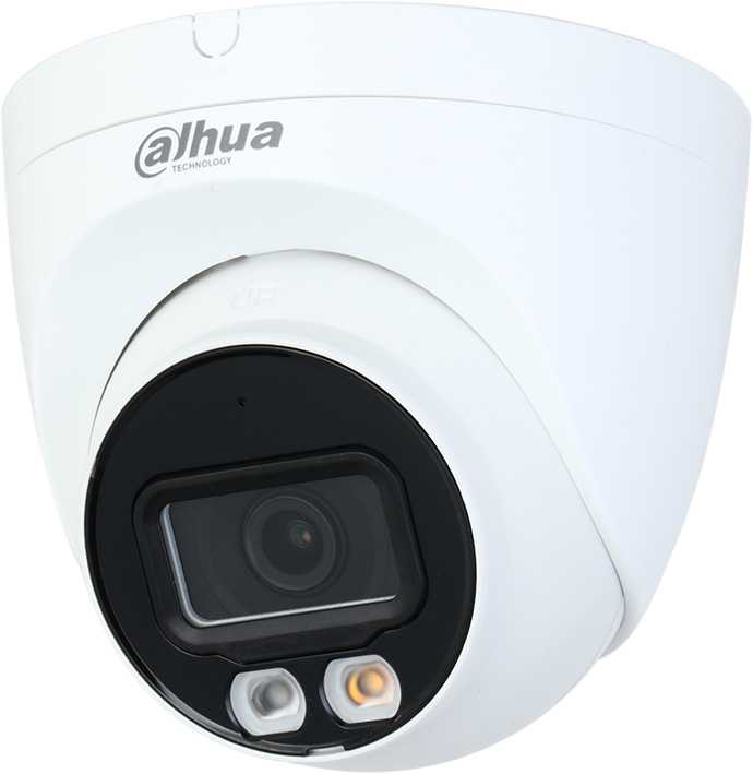 Dahua DH-IPC-HDW2449T-S-IL-0280B Уличные IP камеры видеонаблюдения фото, изображение
