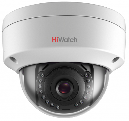 HiWatch DS-I402(D) (2.8мм) Уличные IP камеры видеонаблюдения фото, изображение