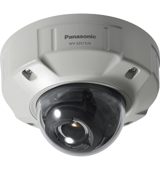Panasonic WV-S2531LN Уличные IP камеры видеонаблюдения фото, изображение