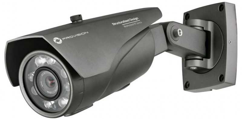 PROvision PV-IR4000AHD Камеры видеонаблюдения уличные фото, изображение