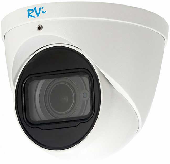 RVi-1NCE4067 (2.7-12) white Уличные IP камеры видеонаблюдения фото, изображение