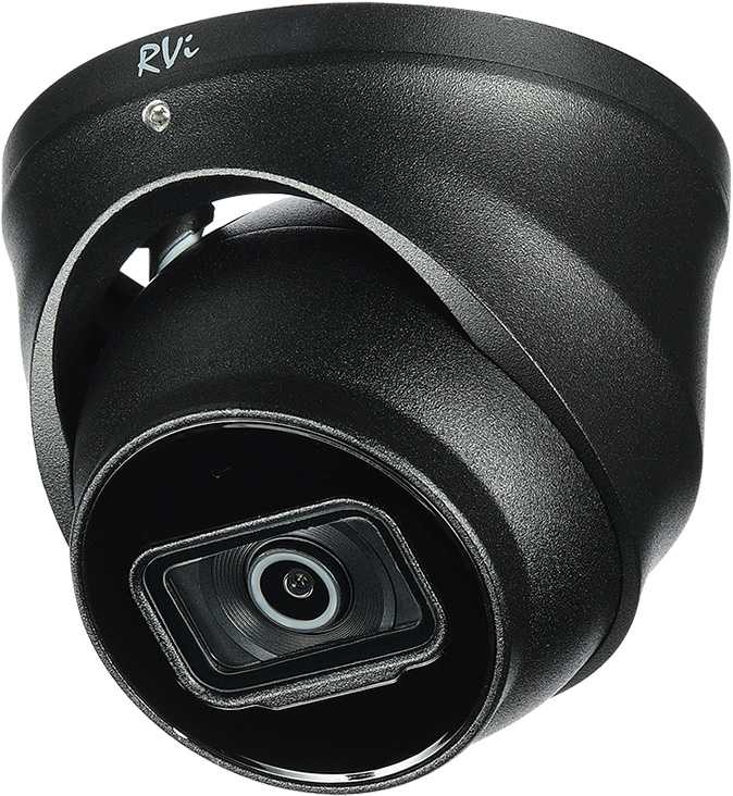 RVi-1NCE4366 (2.8) black Уличные IP камеры видеонаблюдения фото, изображение
