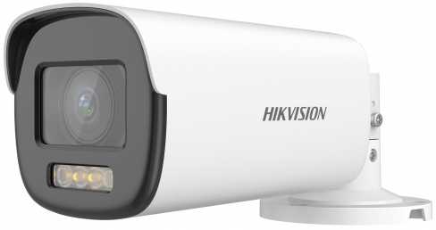 Hikvision DS-2CE19DF8T-AZE(2.8-12mm) Камеры видеонаблюдения уличные фото, изображение