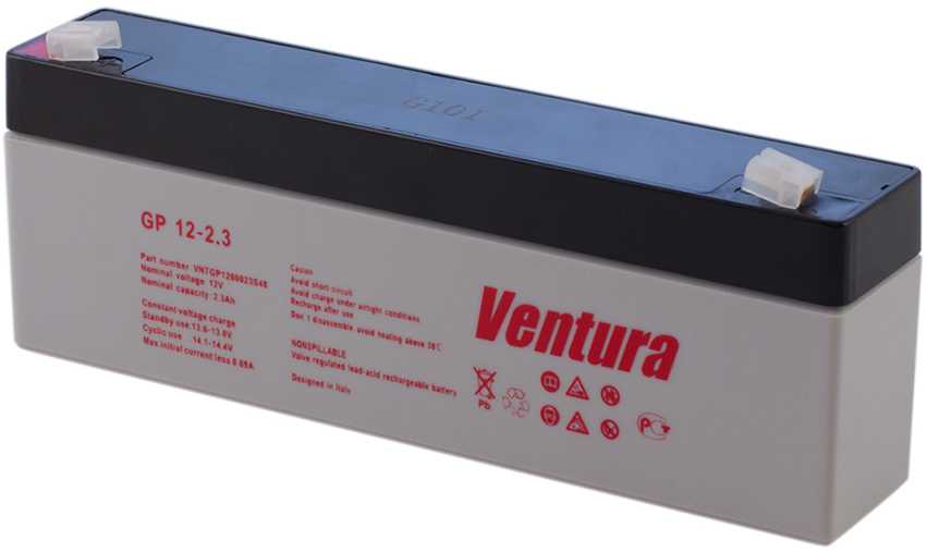 Ventura GP 12-2,3 Аккумуляторы фото, изображение